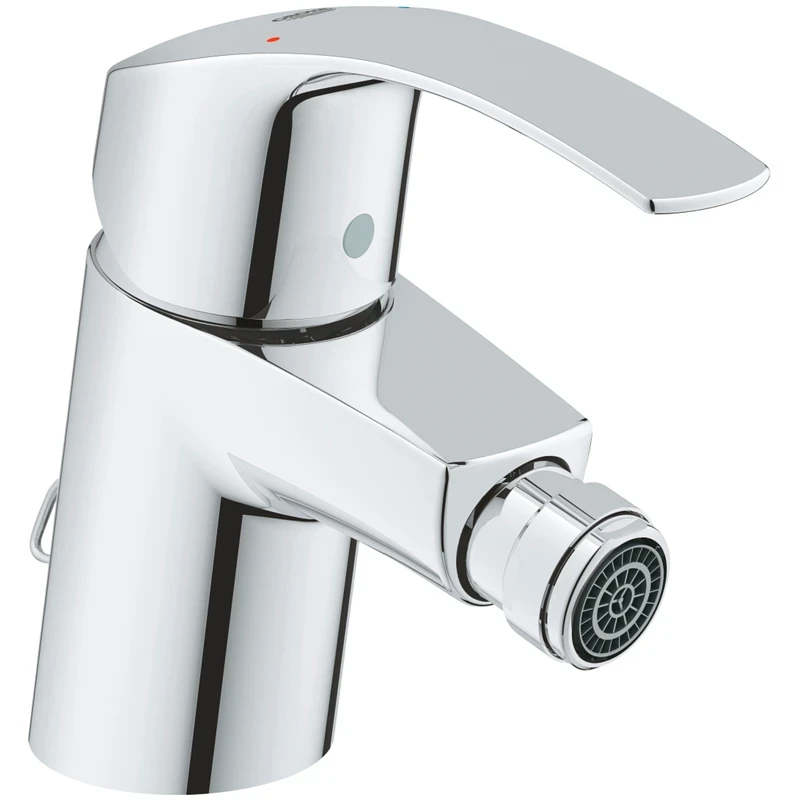 Смеситель для биде Grohe Eurosmart New 32927002 Хром латунь