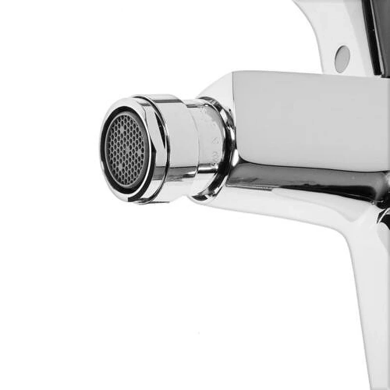 Смеситель для биде Grohe Eurosmart New 32927002 Хром латунь