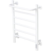 Электрический полотенцесушитель Comfysan Capri EC-6 60x40 012687 с полкой Белый матовый