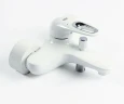Смеситель для ванны Grohe Eurostyle 33591LS3 Белая луна латунь на стену