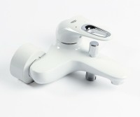 Смеситель для ванны Grohe Eurostyle 33591LS3 Белая луна латунь на стену