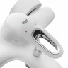 Смеситель для ванны Grohe Eurostyle 33591LS3 Белая луна латунь на стену