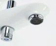 Смеситель для ванны Grohe Eurostyle 33591LS3 Белая луна латунь на стену