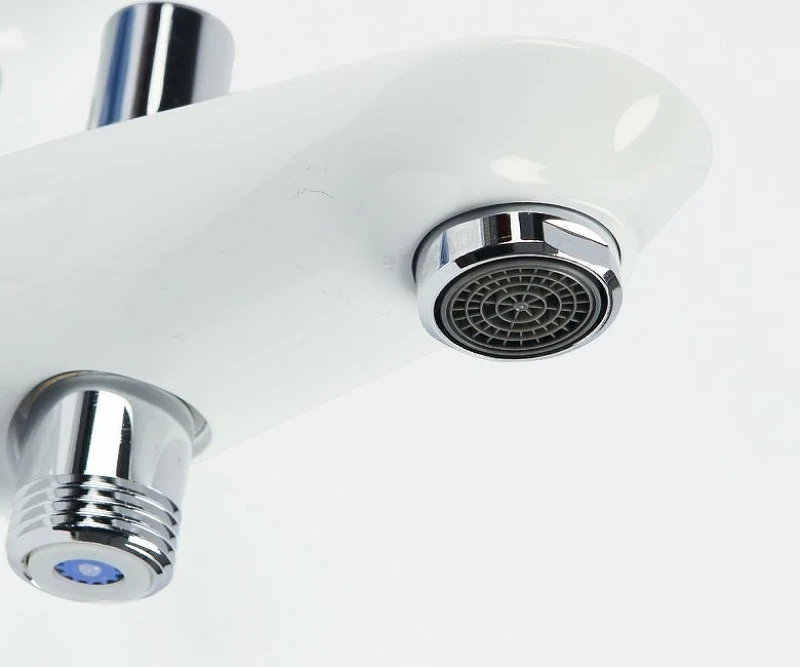Смеситель для ванны Grohe Eurostyle 33591LS3 Белая луна латунь на стену