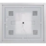 Зеркало BelBagno Kraft 90 SPC-KRAFT-900-800-LED-TCH-WARM с подсветкой Сатин с сенсорным выключателем и подогревом стекло