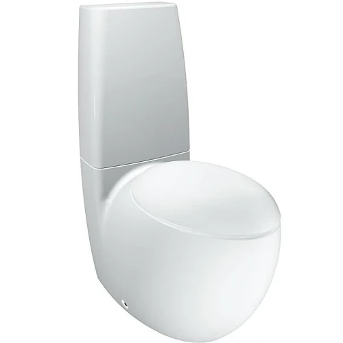 Унитаз-компакт Laufen Alessi One 8.2297.6 без бачка и сиденья