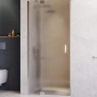 Душевая дверь RGW Hotel HO-014 90 350601409-21 профиль Хром стекло матовое