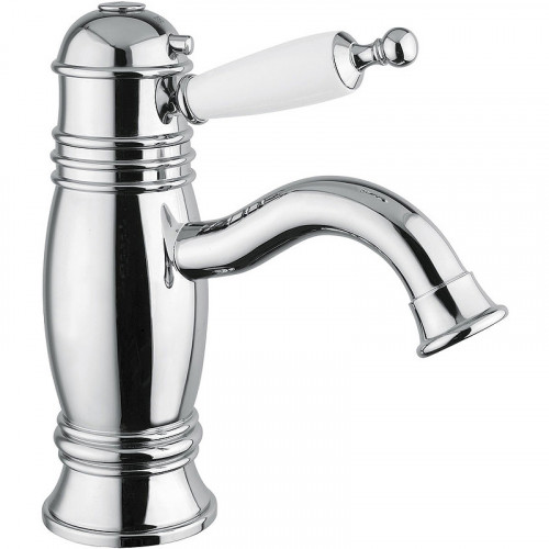 Смеситель для раковины Migliore Oxford 19136 с термостатом Хром латунь