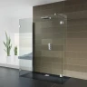 Акриловый поддон для душа Riho Basel 412 90x90 D005017065 (DC221600000000S) Черный глянцевый без антискользящего покрытия