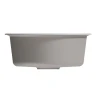 Кухонная мойка Mixline Комфорт ML-GM09 51 551799 цвет Серый