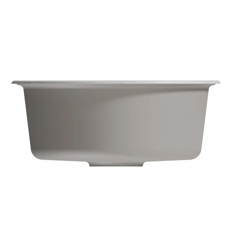 Кухонная мойка Mixline Комфорт ML-GM09 51 551799 цвет Серый