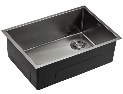 Кухонная мойка Emar PVD 66 EMB-660(UN) PVD цвет Dark