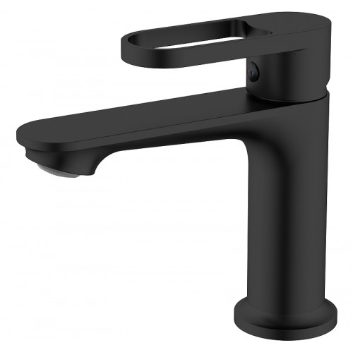 Смеситель для раковины Voda Harbor Black HR26MB цвет Черный