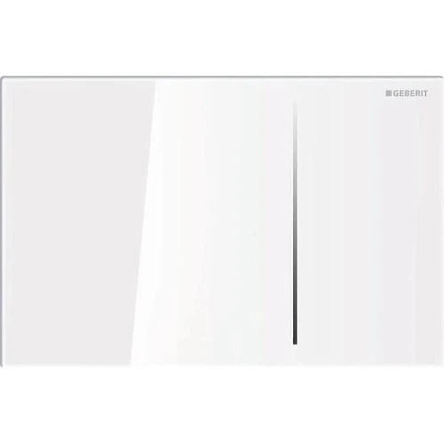 Кнопка смыва для инсталляции Geberit Sigma 70 115.625.SI.1 Белая