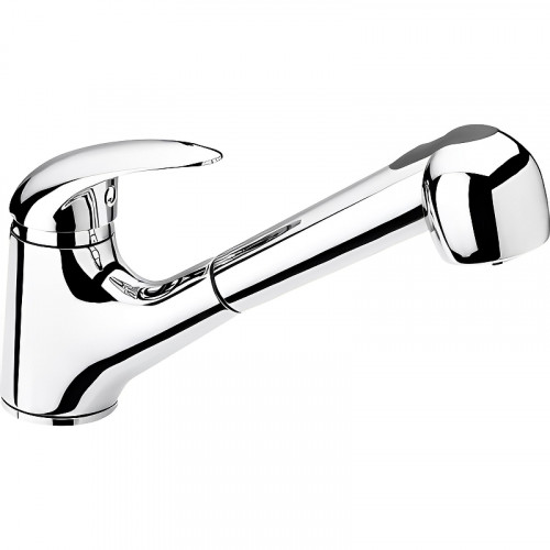 Смеситель для кухни Remer Giga Four G47 Хром латунь