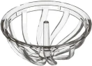 Душевой лоток Berges B1 Antik 600 091024 с решеткой Хром глянец