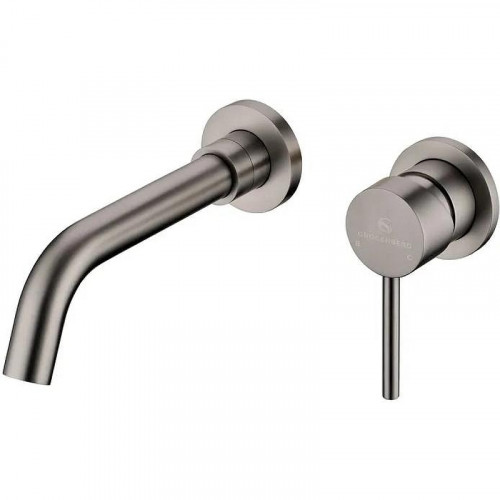 Смеситель для раковины Grocenberg GB511BG Графит