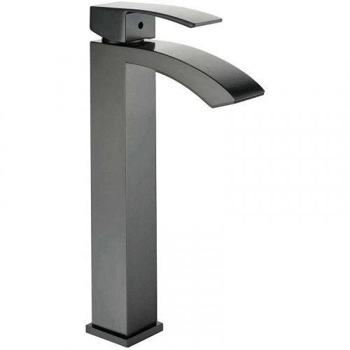 Смеситель для раковины Grocenberg GB3007BG Графит