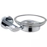 Мыльница CeramaLux Loft 53904 Хром