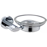 Мыльница CeramaLux Loft 53904 Хром