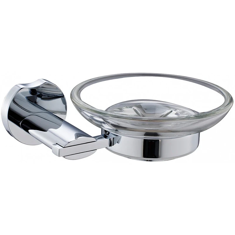 Мыльница CeramaLux Loft 53904 Хром