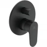 Смеситель для душа Ideal Standard Cerafine Model O A7193XG Silk Black латунь встраиваемый