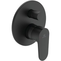 Смеситель для душа Ideal Standard Cerafine Model O A7193XG Silk Black латунь встраиваемый