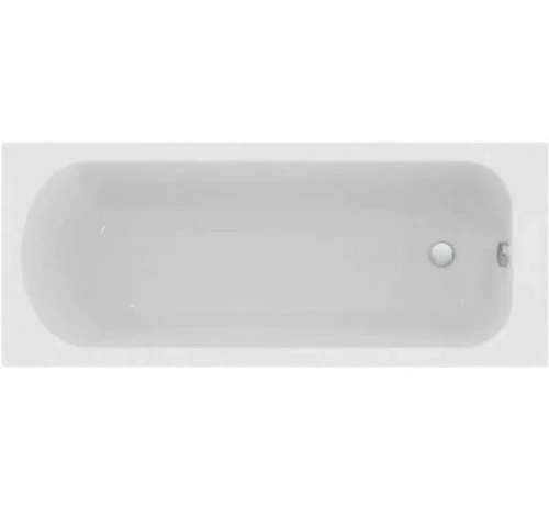 Акриловая ванна Ideal Standard Simplicity 170x75 W004501 без гидромассажа