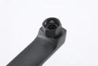 Гигиенический душ со смесителем Frap H71-6 F2071-6 Черный матовый латунь на стену