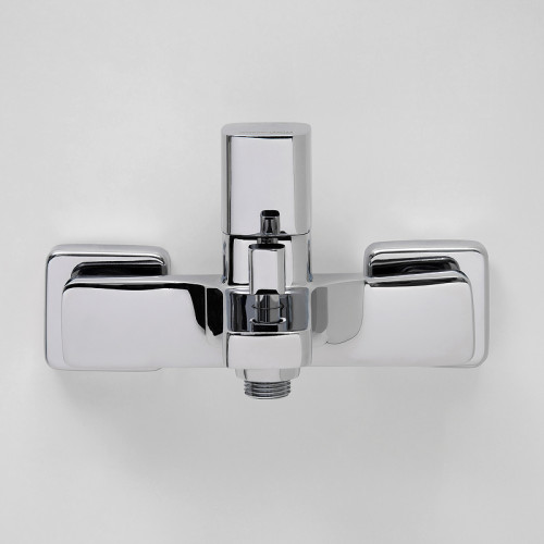 Смеситель для ванны WasserKRAFT Naab 8601 Хром латунь на стену