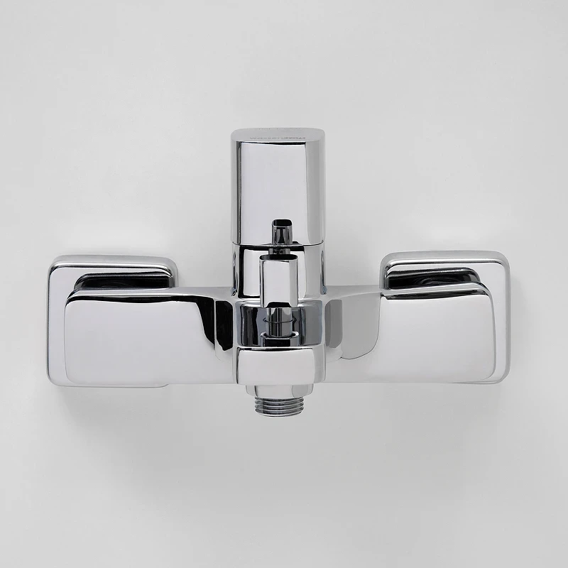 Смеситель для ванны WasserKRAFT Naab 8601 Хром латунь на стену