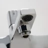 Смеситель для ванны WasserKRAFT Naab 8601 Хром латунь на стену