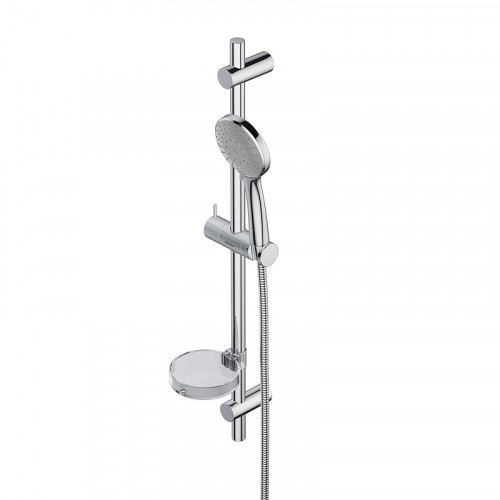 Душевой гарнитур Damixa Palace One 914100000 Хром латунь на стену