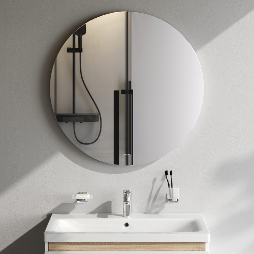 Зеркало AM.PM X-Joy 80 M85MOX40801S с подсветкой с ИК-сенсорным выключателем стекло