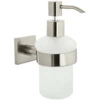 Дозатор для жидкого мыла Fixsen Lux Satin FX-16012 Сатин