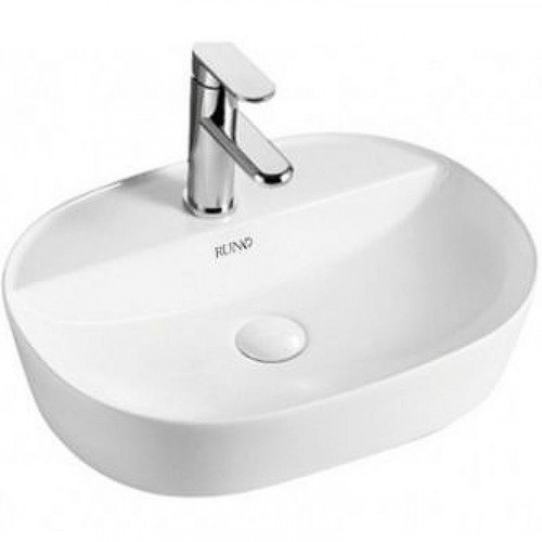 Раковина Runo Nuovo 50 00-00001990 Белая