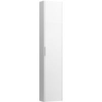 Шкаф пенал Laufen Base 35 4.0269.2.110.261.1 подвесной Белый глянцевый