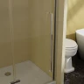 Душевая дверь Vincea Slim-N 90 VDPH-5SN900CL профиль Хром стекло прозрачное