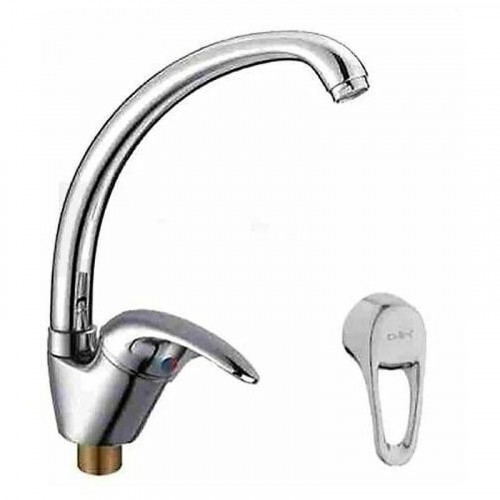 Смеситель для кухни D-Lin D150359 цвет  Хром