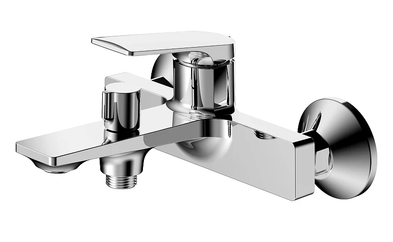 Смеситель для ванны Knotlor Vigor KN-71 цвет Хром