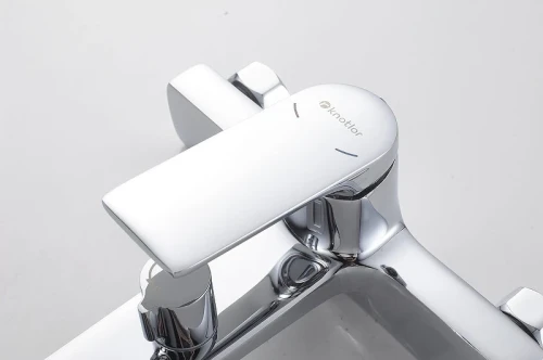 Смеситель для ванны Knotlor Vigor KN-71 цвет Хром
