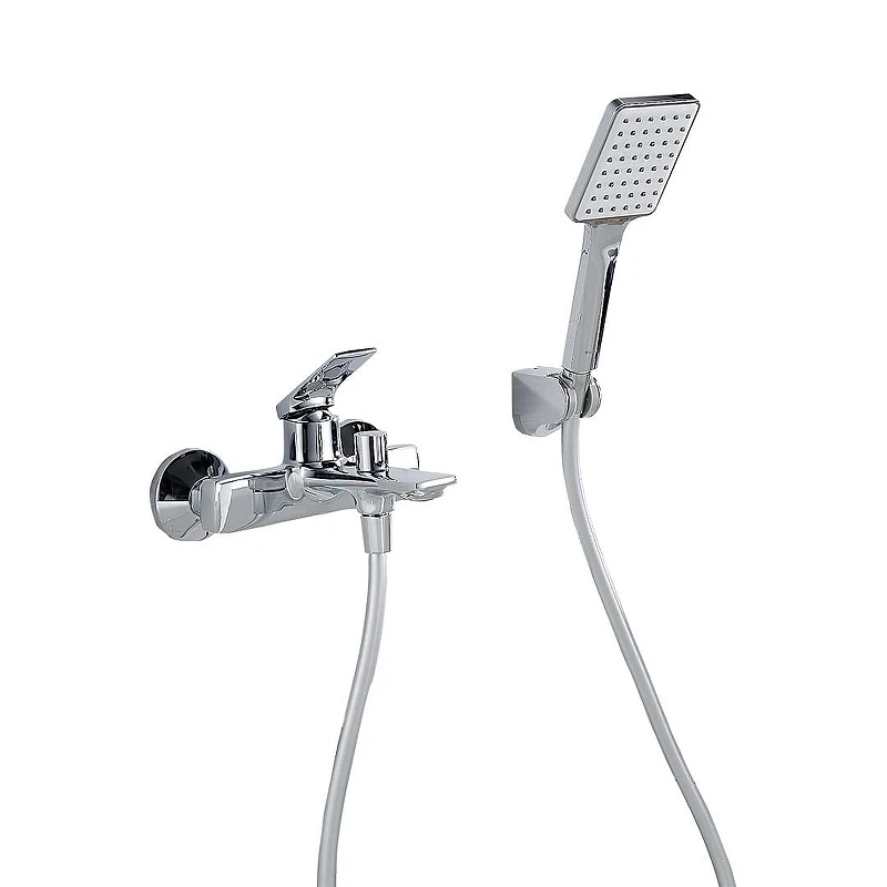Смеситель для ванны Knotlor Vigor KN-71 цвет Хром