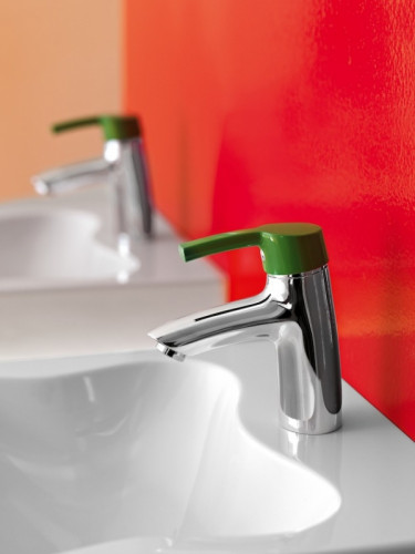 Раковина Laufen Flora Kids 45 8.1503.1.000.104.1 Белая