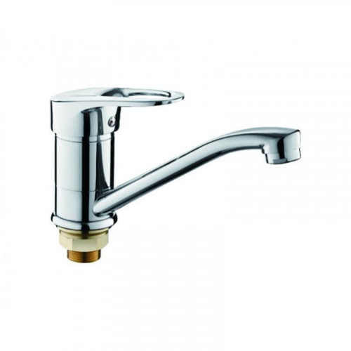 Смеситель для кухни D-Lin D151404-6 цвет  Хром