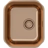 Кухонная мойка Alveus Variant 40 Monarch Copper 340x400x180 1113586 Медь нержавеющая сталь встраиваемый