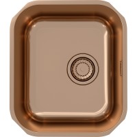 Кухонная мойка Alveus Variant 40 Monarch Copper 340x400x180 1113586 Медь нержавеющая сталь встраиваемый