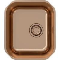 Кухонная мойка Alveus Variant 40 Monarch Copper 340x400x180 1113586 Медь нержавеющая сталь встраиваемый
