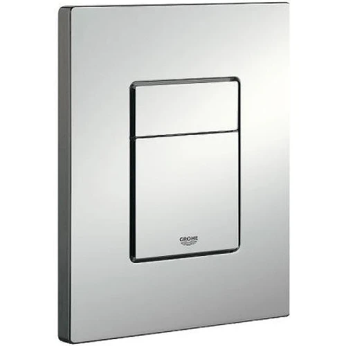 Унитаз с инсталляцией CeramaLux B2330-1MB + Grohe Rapid SL 38772001 с сиденьем Микролифт и клавишей смыва Хром