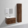 Тумба под раковину Vincea Mia 90 VMC-2MC900RW подвесная R.Wood МДФ / ЛДСП