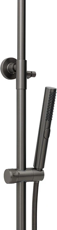 Душевая система Allen Brau Priority 5.31A10-MG цвет Серый браш